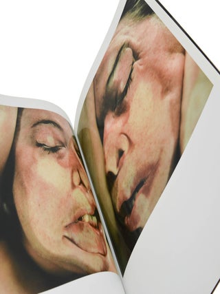 Jenny Saville and Glen Luchford: Closed Contact, Gagosian Gallery, January 12-February 9 2002
