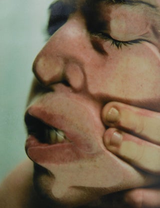 Jenny Saville and Glen Luchford: Closed Contact, Gagosian Gallery, January 12-February 9 2002