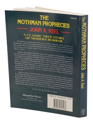 The Mothman Prophecies