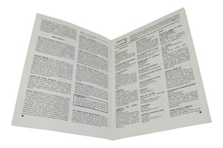 Collection of 40 issues of TRANET: A Newsletter-Directory, 1978-1988