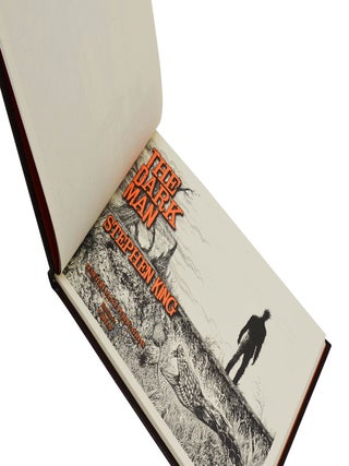 The Dark Man (Publisher's Copy)