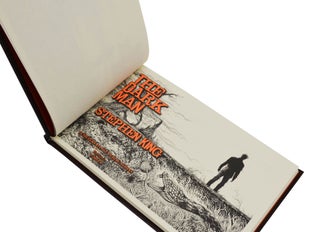 The Dark Man (Publisher's Copy)