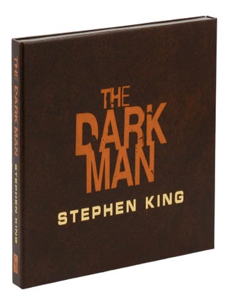The Dark Man (Publisher's Copy)