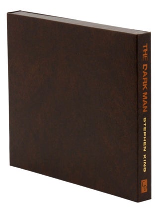 The Dark Man (Publisher's Copy)
