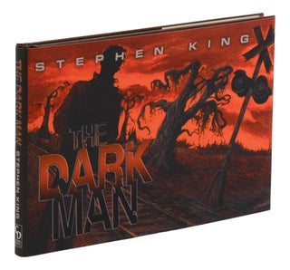 The Dark Man (Publisher's Copy)