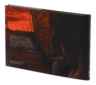 The Dark Man (Publisher's Copy)