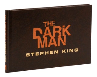The Dark Man (Publisher's Copy)