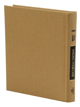 Making Your Case: The Art of Persuading Judges