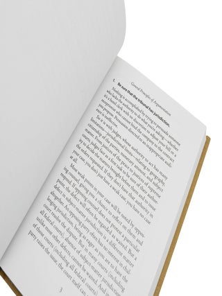 Making Your Case: The Art of Persuading Judges