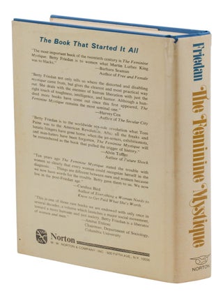 The Feminine Mystique