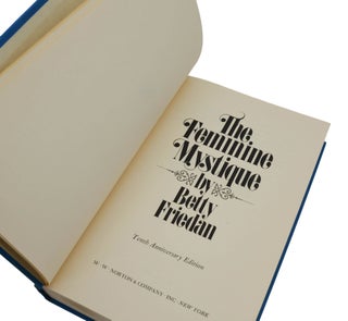 The Feminine Mystique