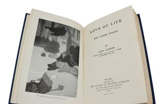 Love of Life and Other Stories