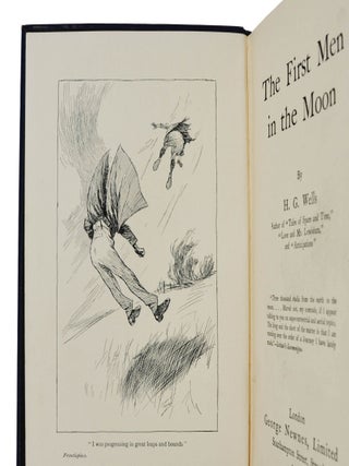 The First Men in the Moon