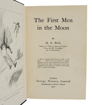 The First Men in the Moon