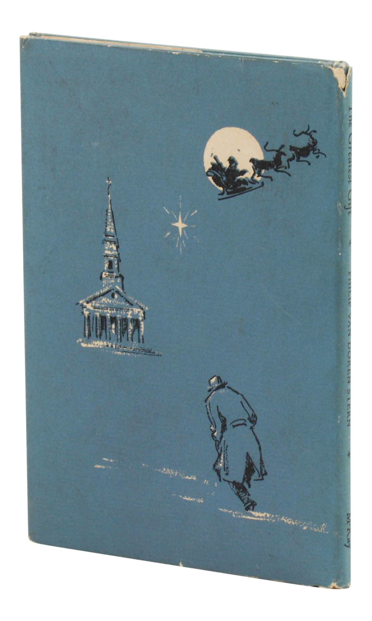 The Greatest Gift: A Christmas Tale | Philip van Doren Stern