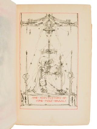 The High History of the Holy Graal