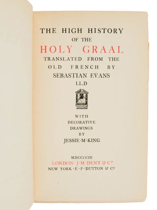 The High History of the Holy Graal