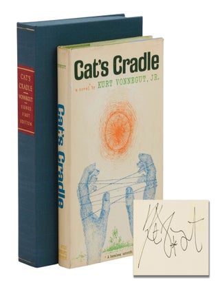 Item #140948811 Cat's Cradle. Kurt Vonnegut Jr