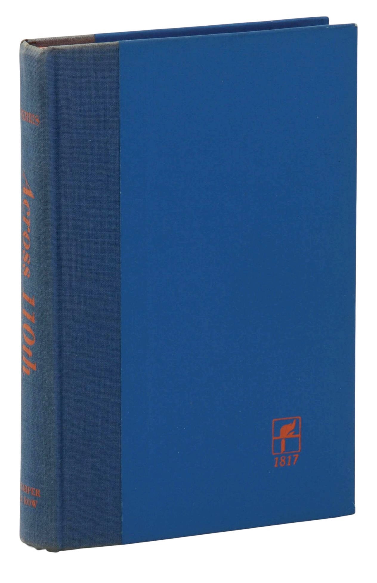 Across 110th | Wally Ferris | First Edition