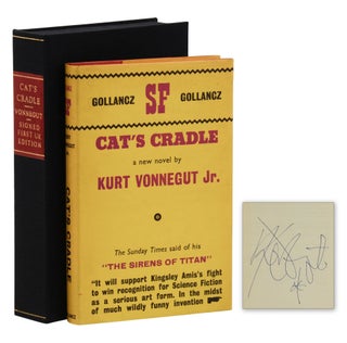 Item #140948819 Cat's Cradle. Kurt Vonnegut Jr