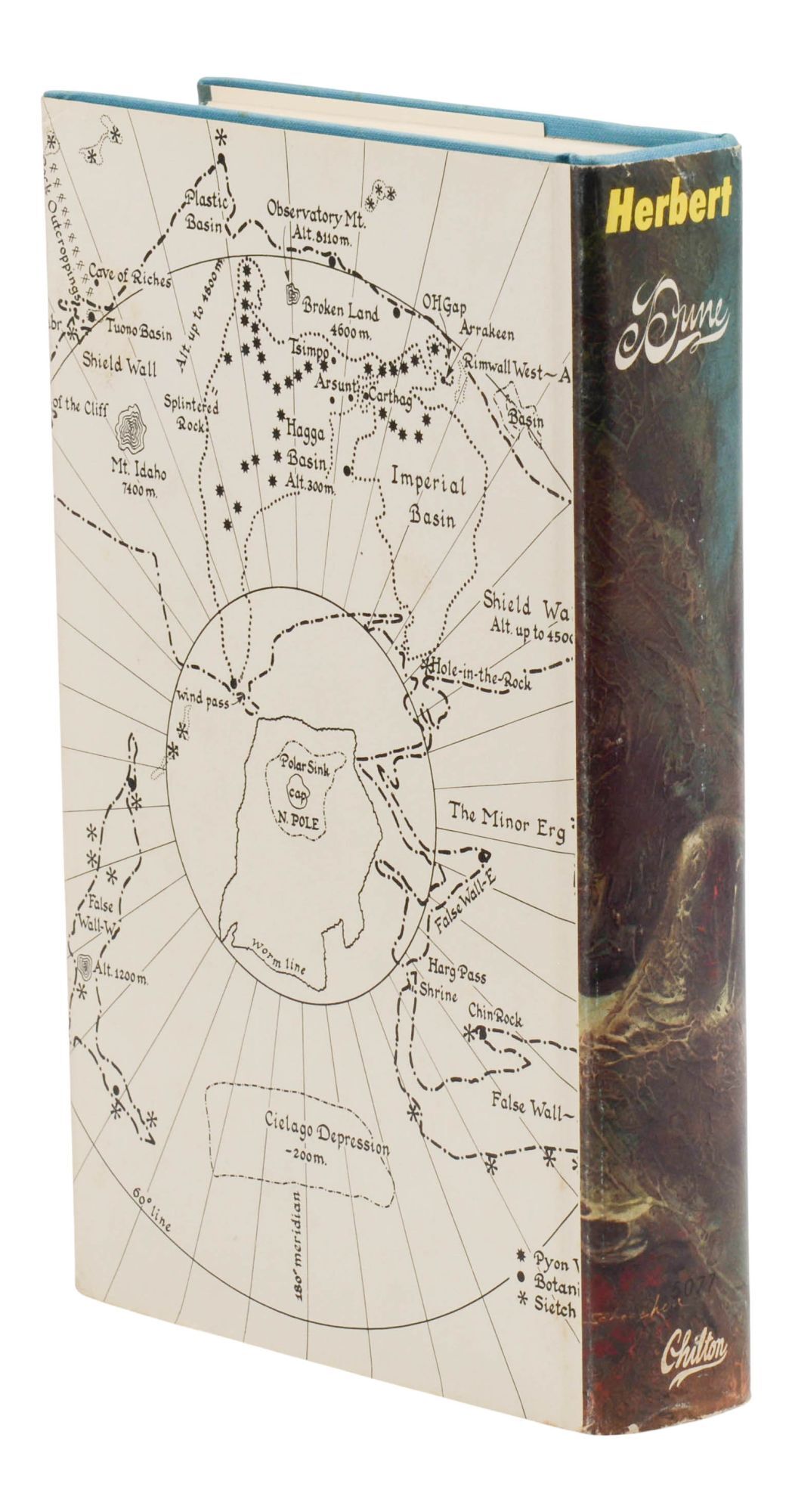 Dune | Frank Herbert | First Edition
