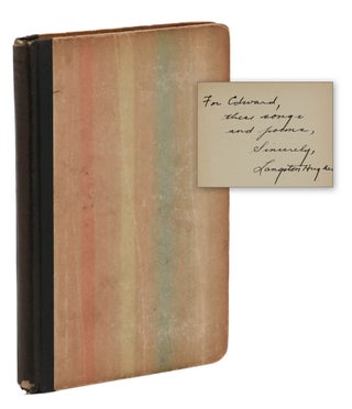Item #140948829 Fine Clothes to the Jew. Langston Hughes