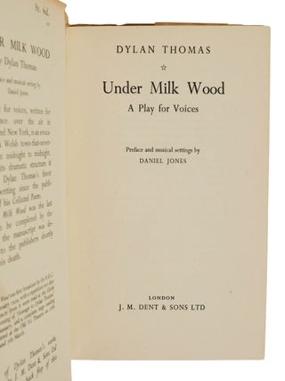 Under Milk Wood: A Play for Voices