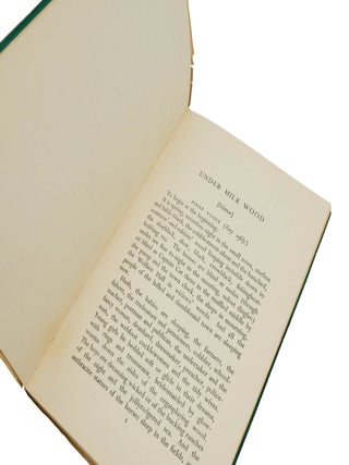 Under Milk Wood: A Play for Voices