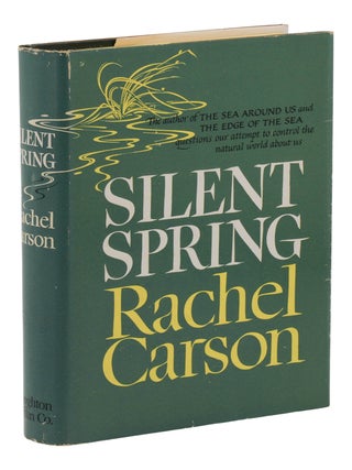 Item #140948857 Silent Spring. Rachel Carson