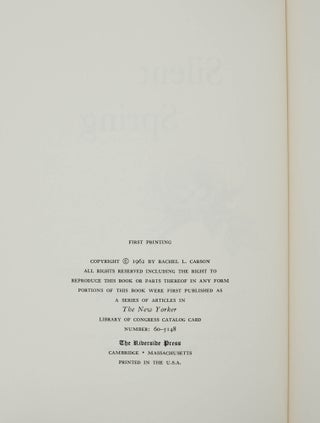 Silent Spring