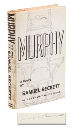 Item #140948860 Murphy. Samuel Beckett