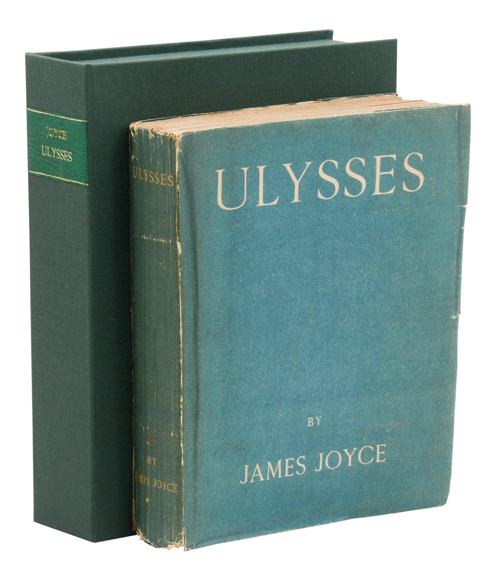 Ulysses | James Joyce | Early Reprint