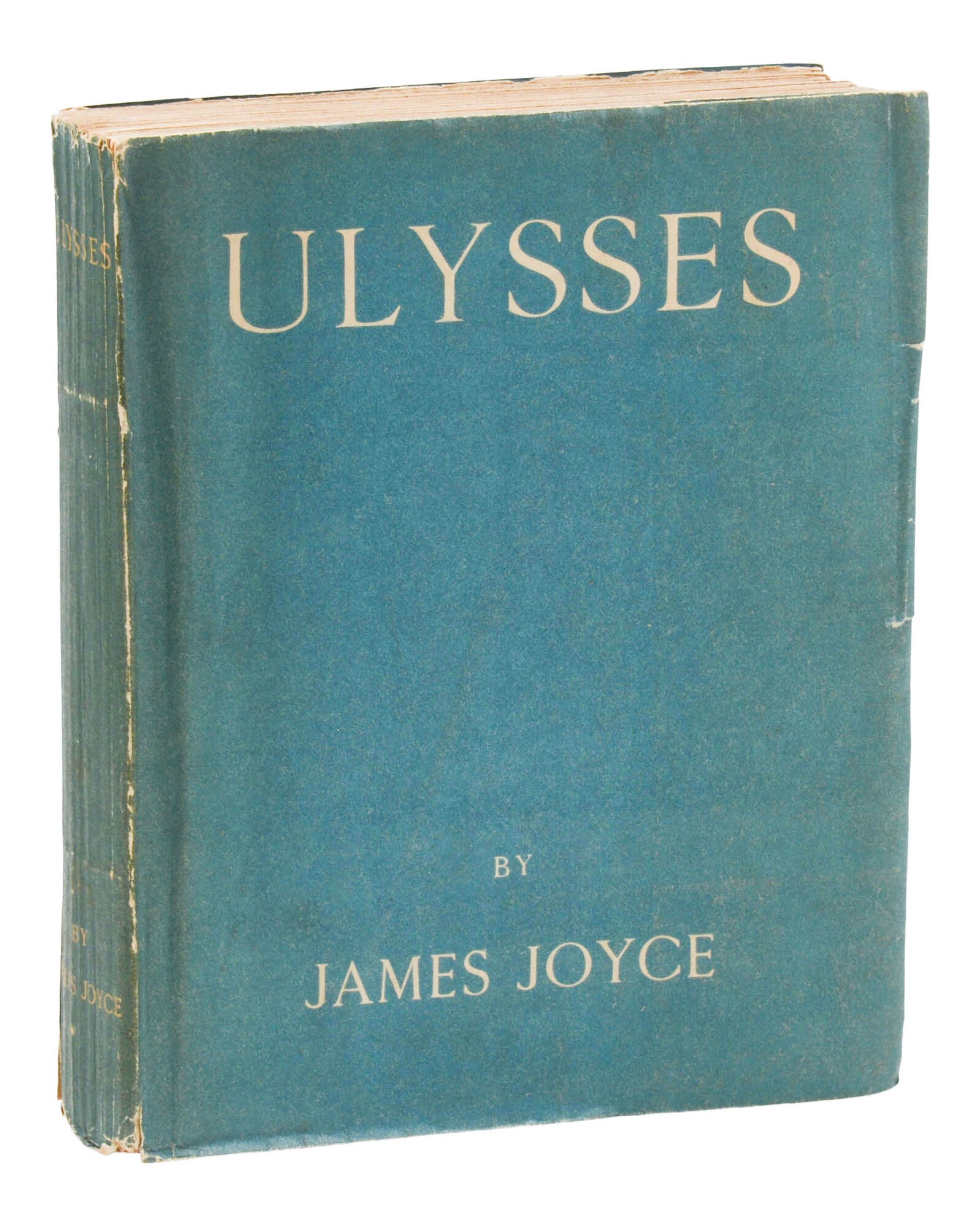 Ulysses | James Joyce | Early Reprint