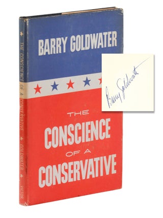 Item #140948863 The Conscience of a Conservative. Barry Goldwater