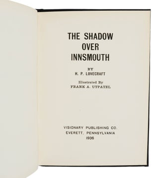 Shadow Over Innsmouth