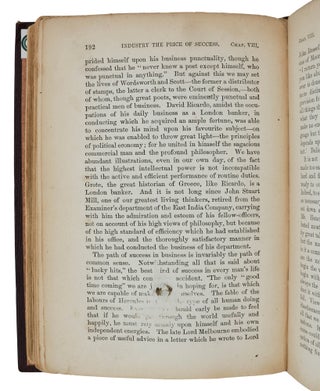 Self-Help; with Illustrations of Character and Conduct