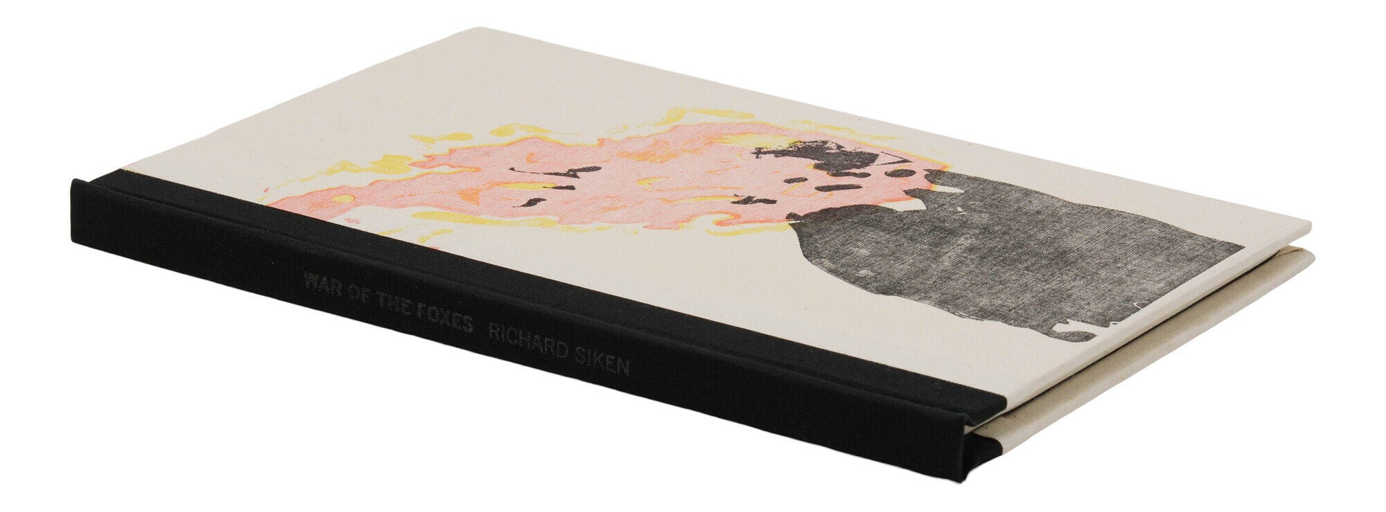 War of the Foxes | Richard Siken | Limited First Edition