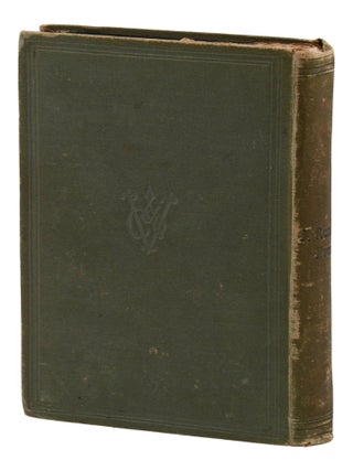 The Friend of the Family; and The Gambler (Vizetelly's One-Volume Novels XXII)