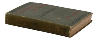 The Friend of the Family; and The Gambler (Vizetelly's One-Volume Novels XXII)
