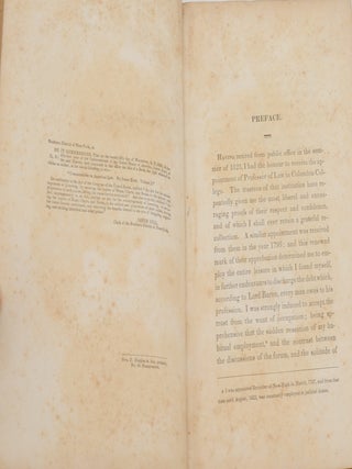 Commentaries on American Law