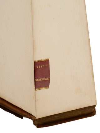 Commentaries on American Law