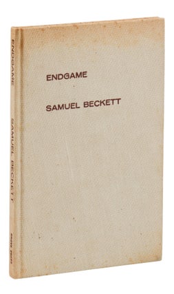 Endgame: A Play in One Act followed by Act Without Words. A Mime for One Player.
