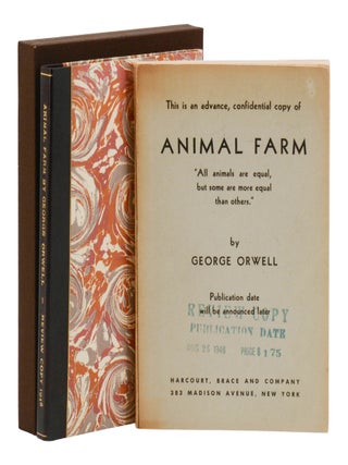 Item #140948877 Animal Farm. George Orwell