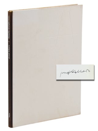 Item #140948878 Josef Albers: Despite Straight Lines, An Analysis of His Graphic Constructions....