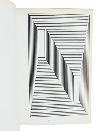 Josef Albers: Despite Straight Lines, An Analysis of His Graphic Constructions