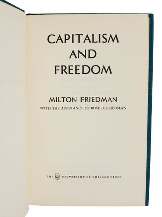 Capitalism and Freedom