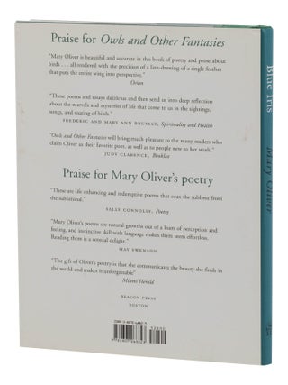Blue Iris: Poems and Essays