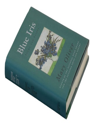 Blue Iris: Poems and Essays