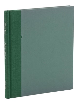 Blue Iris: Poems and Essays