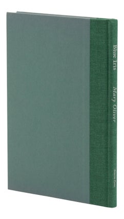 Blue Iris: Poems and Essays